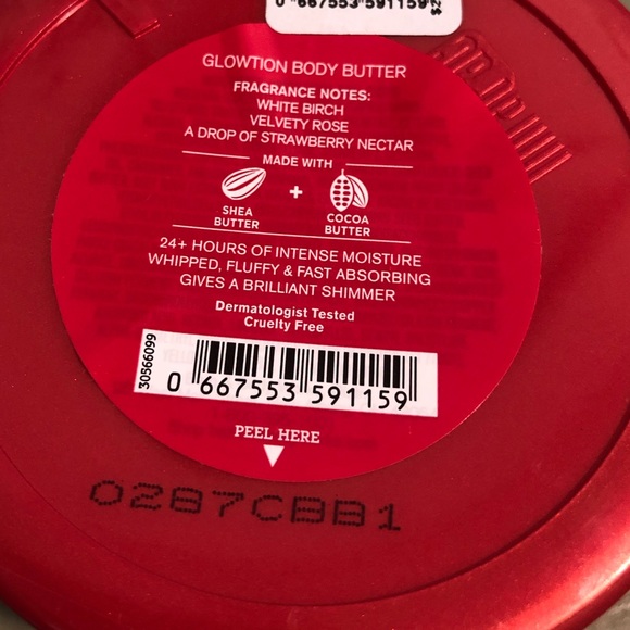COPY - NEW Bath and Body Works body butter - Picture 3 of 4